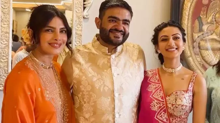 प्रियंका चोपड़ा के भाई की होने वाली है शादी (Photo: Instagram)