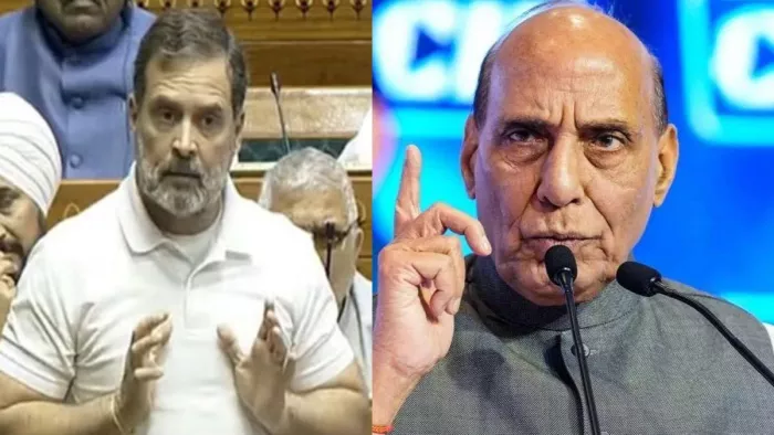 कांग्रेस सांसद के बयान पर राहुल गांधी ने दिया जवाब (फोटो-जागरण)