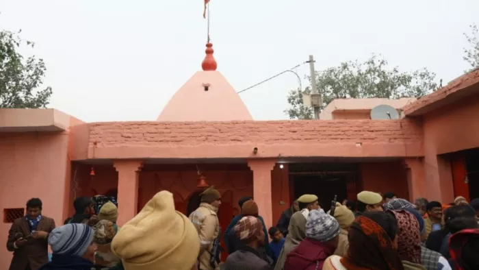वंदन योजना से संवारा जाएगा संभल, खोजे जा चुके 41 तीर्थ और 19 कूप। (तस्वीर जागरण)