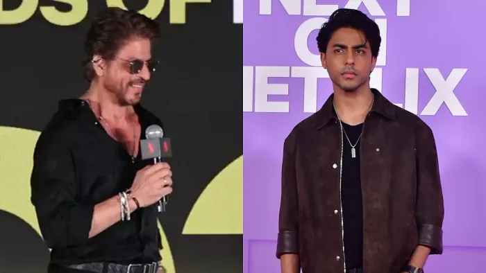 आर्यन खान की वेब सीरीज नेटफ्लिक्स पर होगी रिलीज (Photo: Instagram)