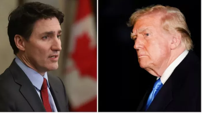 Donald Trump Canada conflict ट्रंप के नरम पड़े तेवर।