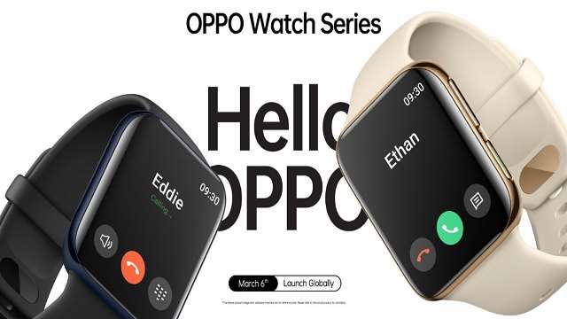 oppo find x2 smartwatch