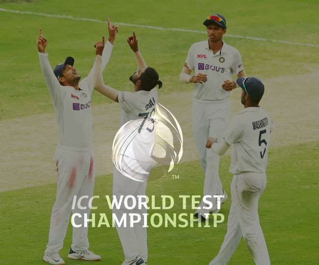 ind vs eng 4th test score