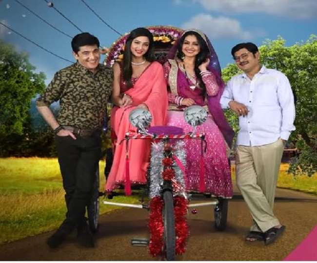 Bhabiji Ghar Par Hai Vidisha Srivastava Grand Entry: (photo credit: And TV Instagram)