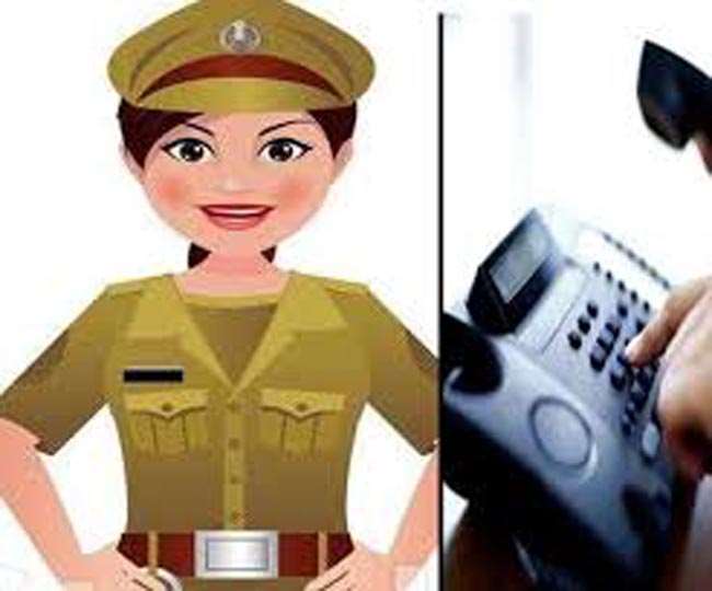 the girl did not get the police uniform she had to wear it had reached bihar police academy to take training