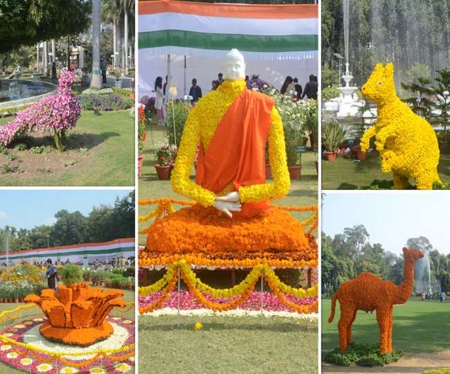 तीन दिवसीय प्रादेशिक फल, शाकभाजी एवं पुष्प प्रदर्शनी का उद्घाटन चार मार्च को राज्यपाल करेंगी।