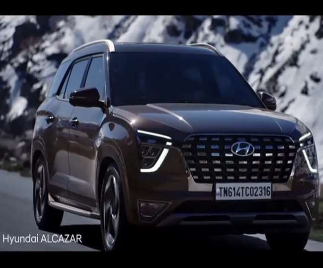 हुंडई जल्द Creta, Alcazar में A-DAS फीचर करेगा पेश