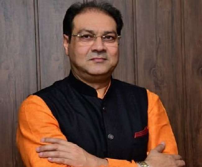 special mp mla court issues arrest warrant against up minister mohsin raza