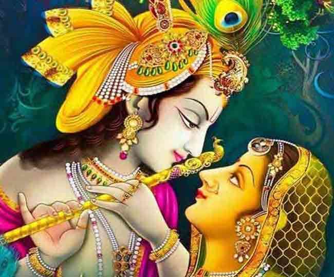 Holi 2022: आज है फुलेरा दूज, जब श्रीकृष्ण ने मनाया रूठी राधा को तो मानी गई ब्रज में होली की शुरूआत - Holi 2022 Phulera Dooj will celebrate in Braj today radha Holi 2022: आज है फुलेरा दूज, जब श्रीकृष्ण ने मनाया रूठी राधा को तो मानी गई ब्रज में होली की शुरूआत - Holi 2022 Phulera Dooj will celebrate in Braj today radha