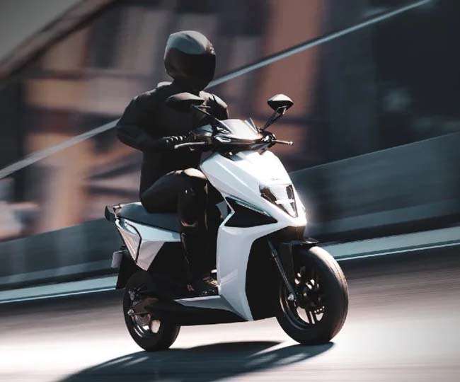 Electric Bike 300