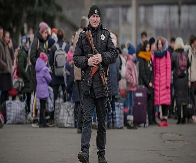 russia ukraine crisis difficult to evacuate students without ceasefire jagran special