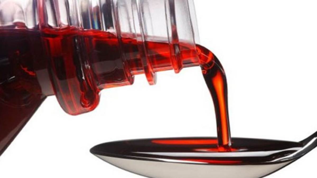 ncr uzbekistan cough syrup matter centre recommends state drug controller authority of cancel manufacturing license of marion biotech company noida