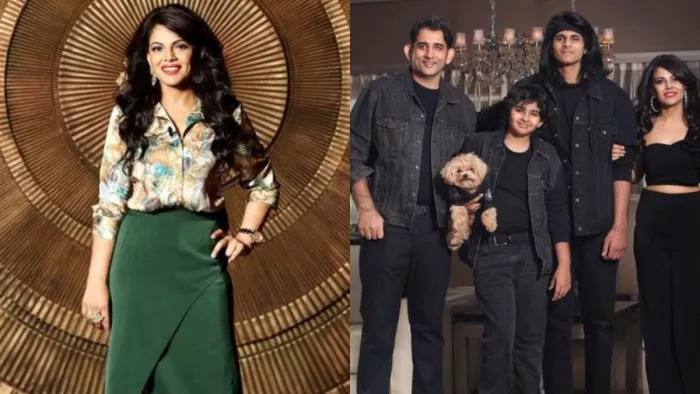 Shark Tank India: Namita Thapar had to struggle for second child, 2 IVF also spread, took 25 injections, via instagram