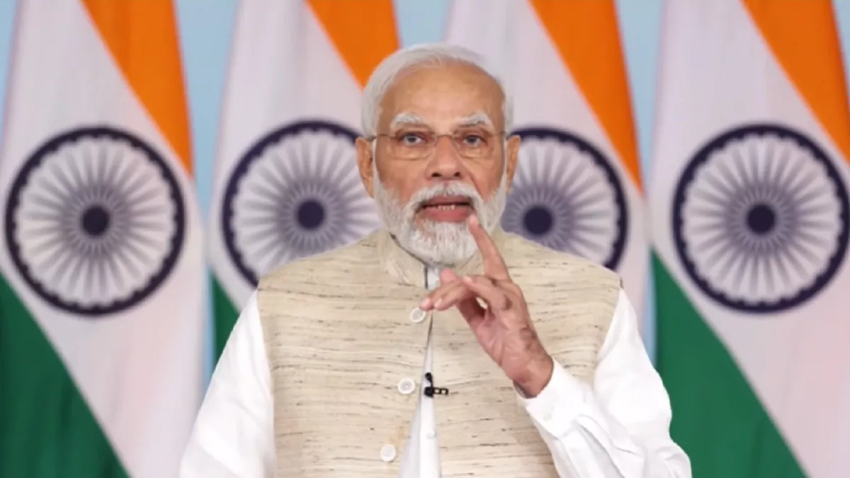 Post-Budget Webinar: 'इंफ्रास्ट्रक्चर निर्माण में तेजी से आगे बढ़ रहा भारत', PM बोले-2047 तक बनेंगे विकसित देश