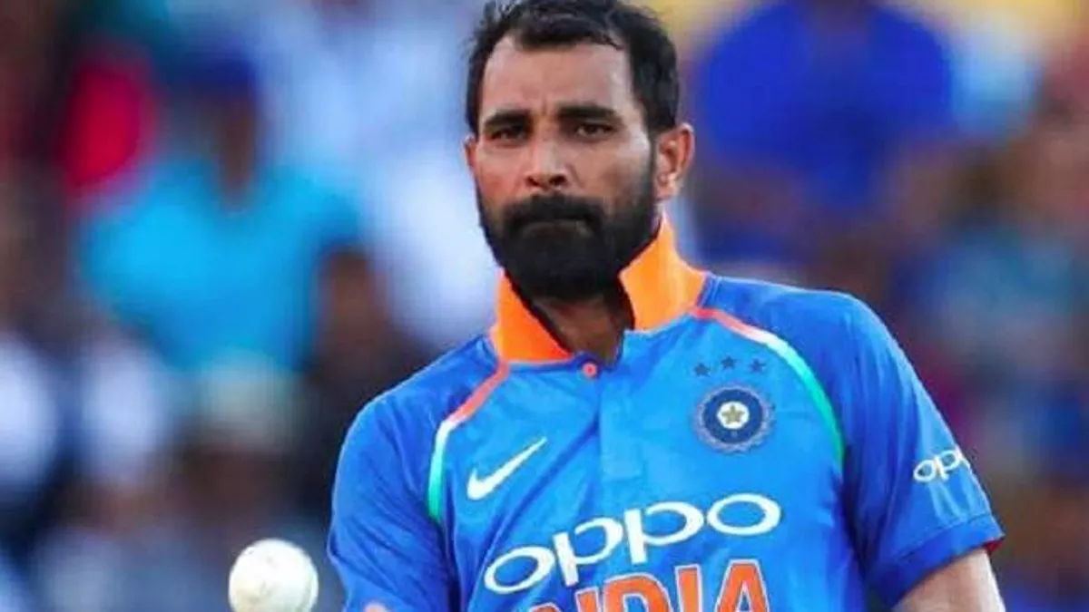 IND vs AUS 4th Test मोहम्मद शमी चौथे टेस्ट मैच में कर सकते हैं वापसी