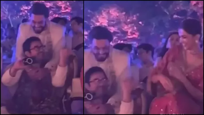 जमीन पर बैठे आमिर खान का वीडियो हुआ वायरल। फोटो क्रेडिट- इंस्टाग्राम