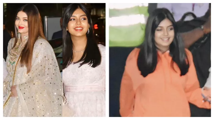 ऐश्वर्या राय बच्चन और आराध्या बच्चन. फोटो क्रेडिट- एक्स प्लेटफॉर्म (ट्विटर)