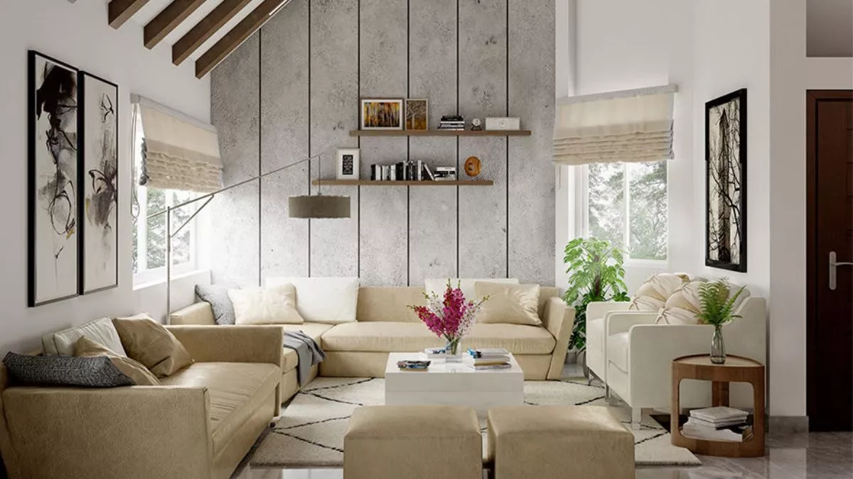 सोफा का अंबार! अमेज़न ले लाया दीमक मुक्त खूबसूरत Wooden Sofa Set, यूं ही गिरी पड़ी है कीमत और डिस्काउंट पंहुचा 68% तक