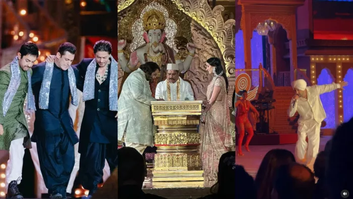 Anant Radhika Pre Wedding Moments (Photo Instagram)