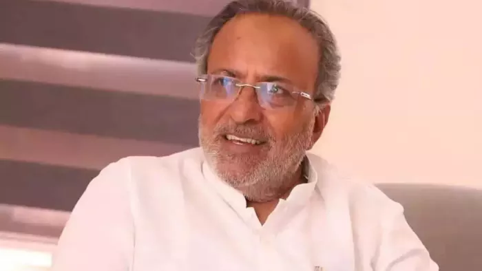 गुजरात में कांग्रेस MLA अर्जुन मोढवाडिया ने दिया इस्तीफा। (फाइल फोटो)