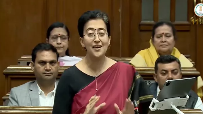 दिल्ली सरकार का कहना है कि इस बार का बजट राम राज्य पर आधारित है।