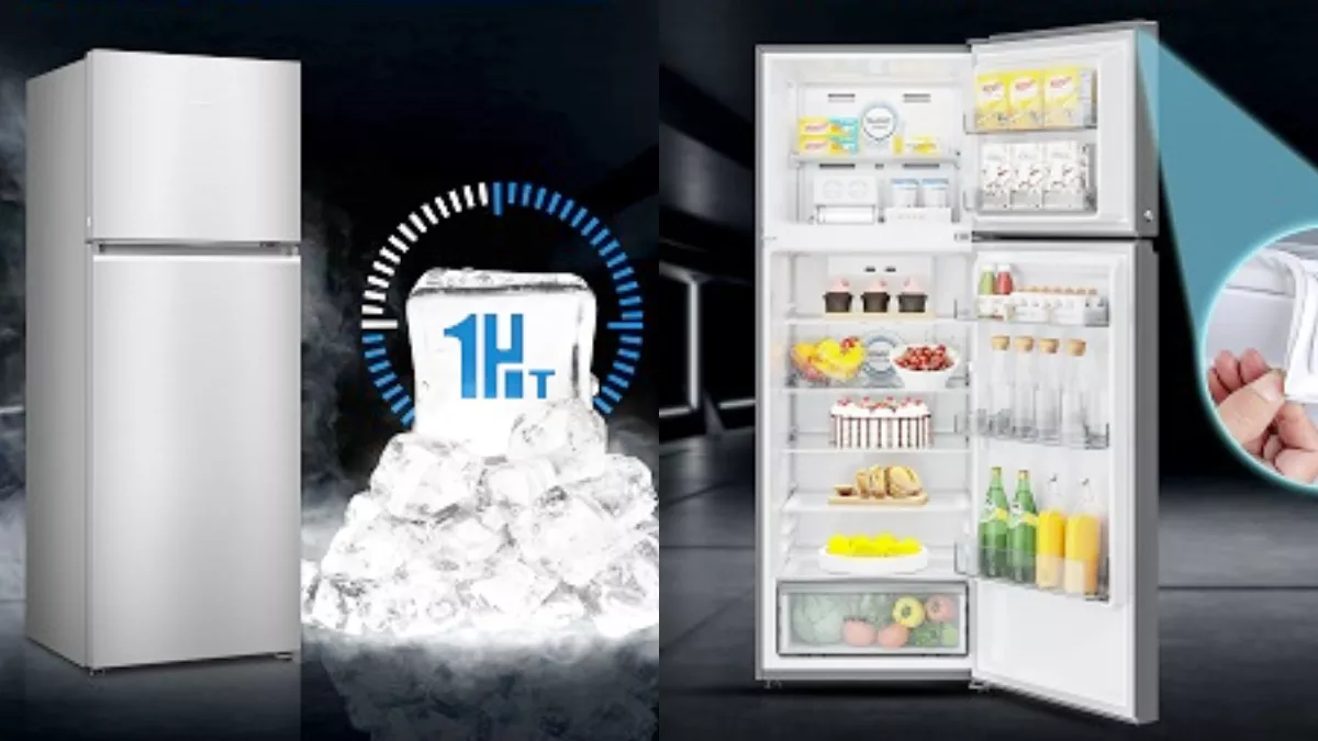 Haier Refrigerators के यूज से नहीं होगी गर्मियों में फल-सब्जियां खराब होने की टेंशन, बर्फ भी जमेंगी मिनटों में