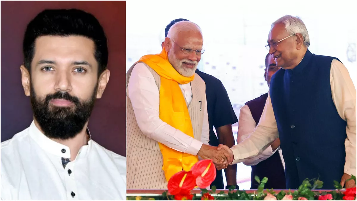 Chirag Paswan: बढ़ती जा रही चिराग की डिमांड! अब इन 2 सीटों पर ठोक दिया दावा, नीतीश-मोदी को होगी मंजूर?