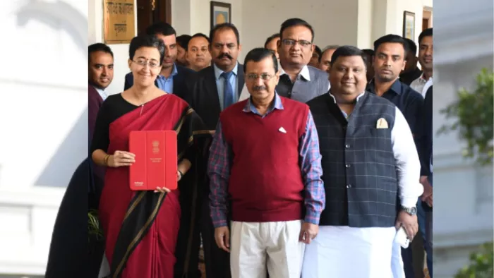 Delhi Mahila Samman Yojana: 'सम्मान राशि' से 45 से 50 लाख महिला मतदाताओं तक पहुंचेगी AAP