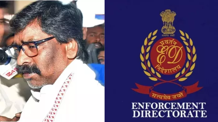 Hemant Soren: झारखंड हाईकोर्ट से ED अफसरों को बड़ी राहत, SC-ST एक्ट मामले में कार्रवाई पर लगी रोक