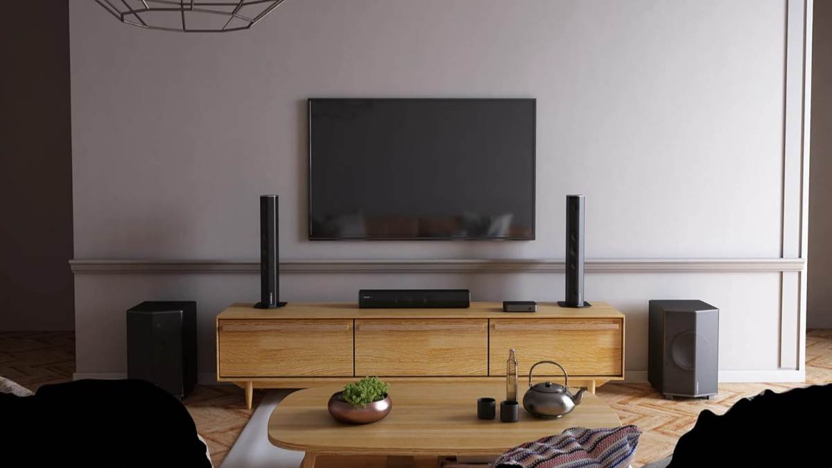 जब Smart TV के साथी बनते हैं ये नए Home Theatre तो घर की दीवार भी काँप उठती है! सस्ते में 3D साउंड का लगेगा सबसे तेज झटका