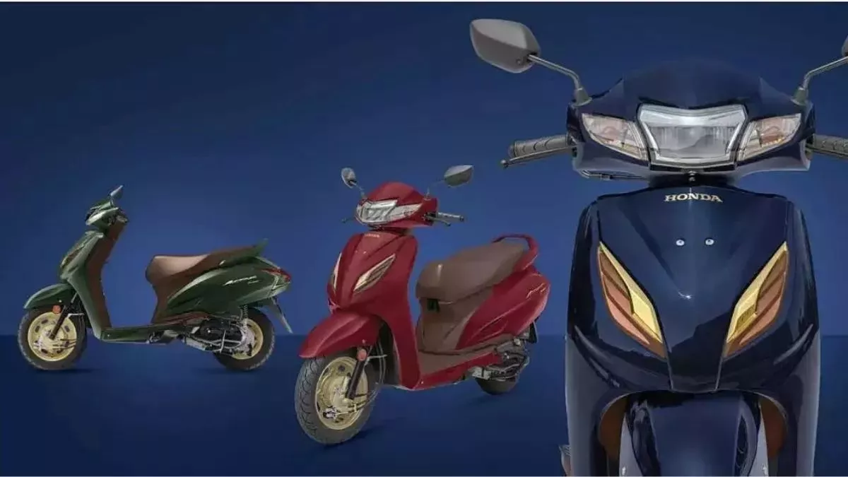 Honda 2Wheelers India ने फरवरी 2024 में की जबरदस्त ग्रोथ, बिक्री में 87 प्रतिशत का उछाल