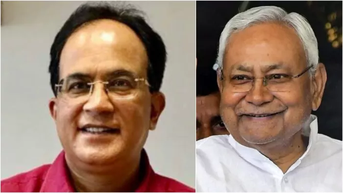ब्रजेश मेहरोत्रा ने बिहार के नए मुख्य सचिव के रूप में पदभार संभाला