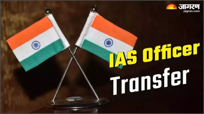 बिहार में आधा दर्जन से ज्यादा अधिकारियों के किए गए तबादले