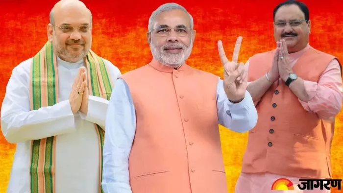 झारखंड में आगामी लोकसभा चुनाव को लेकर भाजपा तैयार।