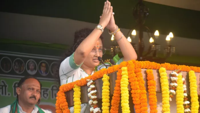 Kalpana Soren: हेमंत सोरेन जेल में, क्या पत्नी कल्पना लड़ेंगी लोकसभा चुनाव? इस सीट पर सियासी हलचल तेज