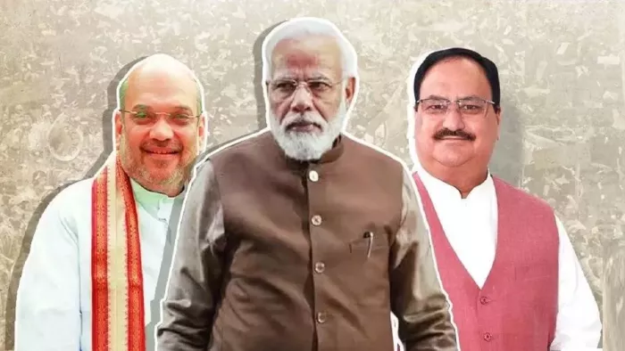 Lok Sabha Election: 1+1+1... तो ये है BJP का नया फॉर्मूला, I.N.D.I.A के सामने फिर खड़ी होगी बड़ी मुश्किल!