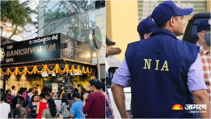 बेंगलुरु कैफे ब्लास्ट की जांच एनआईए को सौंपी गई (Image: NIA)