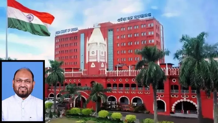 बारबाटी कटक के विधायक मोहम्मद मुकीम का चुनाव को रद्द किया हाईकोर्ट।