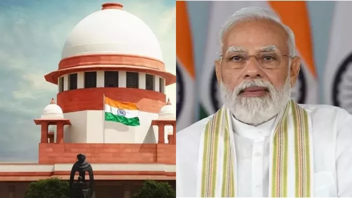 PM Modi on SC Judgment सुप्रीम कोर्ट के फैसले पर मोदी का बयान।