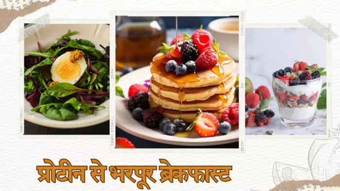 प्रोटीन से भरपूर इन डिशेज से करें अपने दिन की शुरुआत