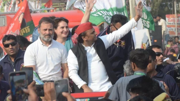 'अस्तित्व' बचाने की जंग लड़ेगी कांग्रेस, सपा से गठबंधन के सहारे इस बार नैया पार लगाने की जुगत (फाइल फोटो)