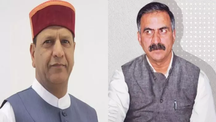 हिमाचल प्रदेश के राजनीतिक हालातों पर बोले डॉ. राजीव बिंदल।