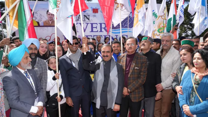 शिमला एशियन रिवर राफ्टिंग चैंपियनशिप का आगाज
