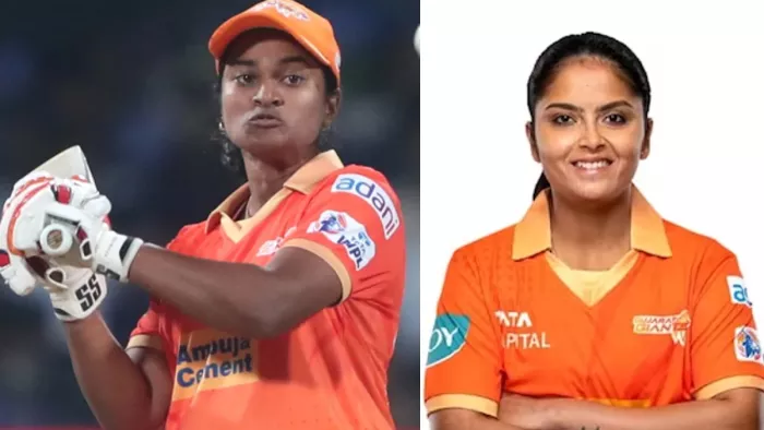 Sayali Satghare WPL इतिहास की पहली कनकशन सब्स्टीट्यूट बनीं