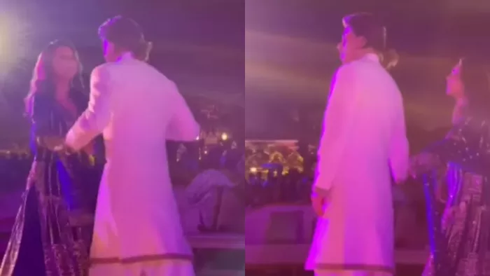 शाह रुख खान और गौरी खान (Photo Instagram)
