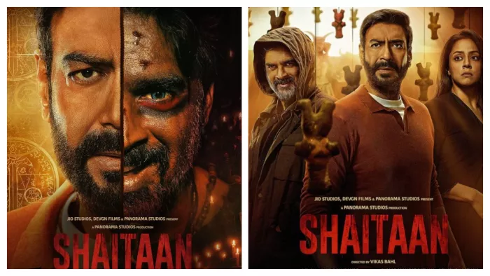 अजय देवगन, आर माधवन की फिल्म 'शैतान'