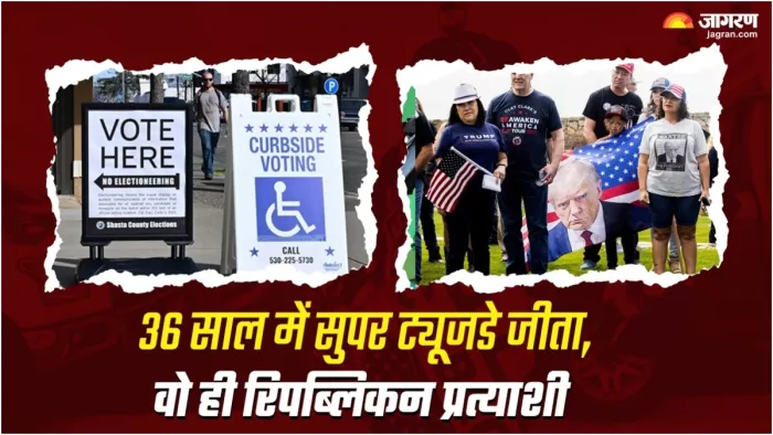 Super Tuesday की उल्टी गिनती शुरू (Image: AFP)