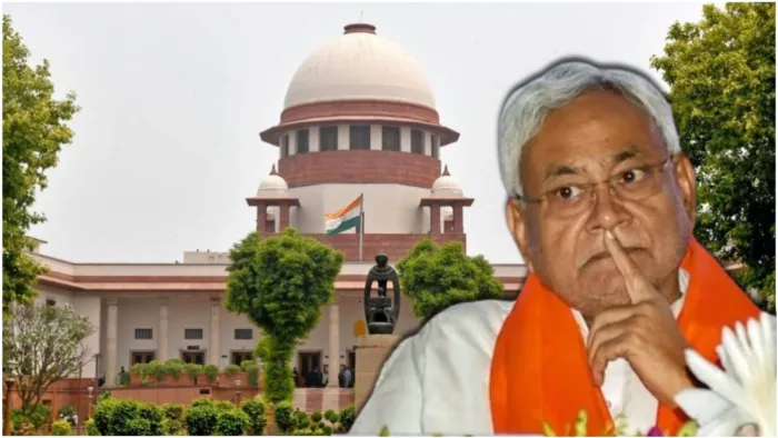 अब नीतीश सरकार क्या करेगी? सुप्रीम कोर्ट ने इस मामले में मांग लिया जवाब