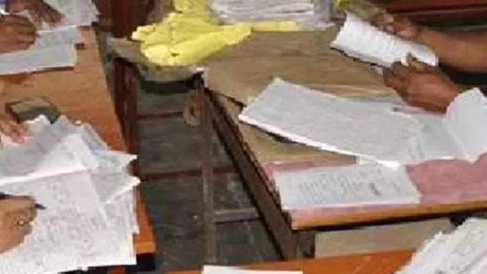 यूपी बोर्ड परीक्षा की उत्तरपुस्तिकाओं का 16 मार्च से शुरू मूल्यांकन