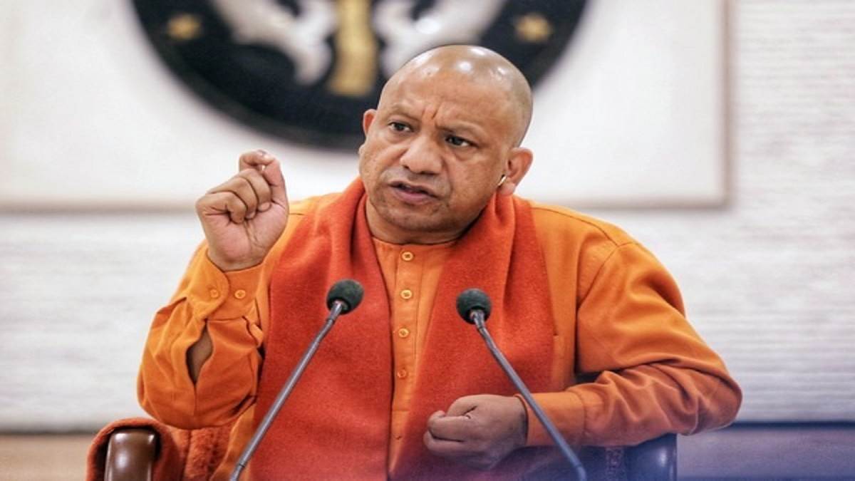 yogi government action against corruption sant kabir nagar chakbandi officer dismissed